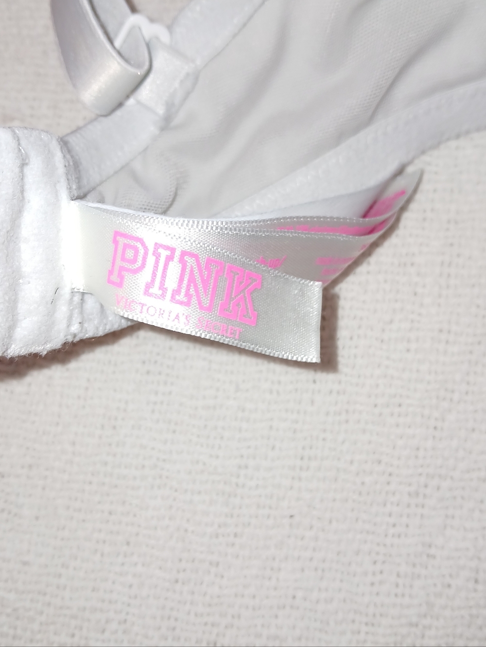 Sz.36DD Womens Pink Wear Everywhere Push Up Bra - Picture 7 of 8